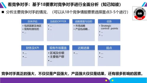 市場部及相關(guān)部門核心工作模型與實用手冊指南